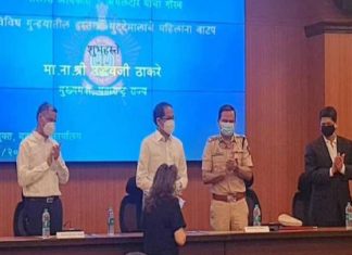 मुख्यमंत्र्यांनी केली राज्य पोलीस दलाच्या कामगिरीची प्रशंसा