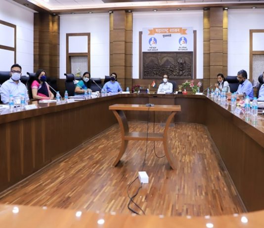 पुणे-नाशिक सेमी हायस्पीड रेल्वे प्रकल्पाचा प्रस्ताव मंत्रीमंडळासमोर ठेवावा – मुख्यमंत्र्यांचे निर्देश