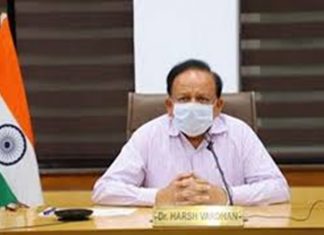 संपूर्ण देशभरातील नागरिकांनी लसींवर विश्वास दाखवला – डॉ. हर्षवर्धन
