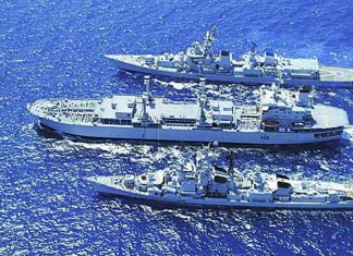 भारतीय हवाई दल आणि फ्रान्सचं हवाई दल यांच्यात संयुक्त सरावाला सुरुवात