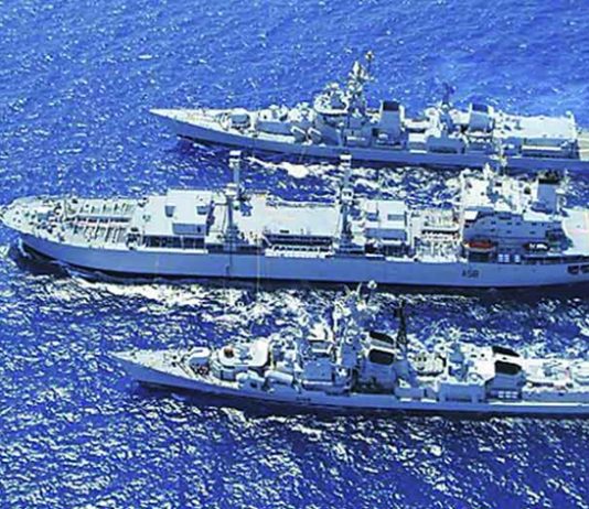 भारतीय हवाई दल आणि फ्रान्सचं हवाई दल यांच्यात संयुक्त सरावाला सुरुवात