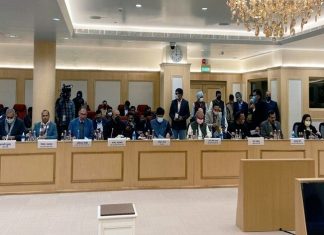 केंद्र सरकार आणि शेतकरी प्रतिनिधी यांच्यात चर्चेची दहावी फेरी आज नवी दिल्ली इथं होणार