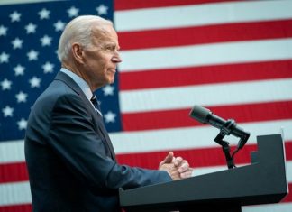 ७८ वर्षीय ज्यो बायडन अमेरिकेच्या अध्यक्षपदी विराजमान