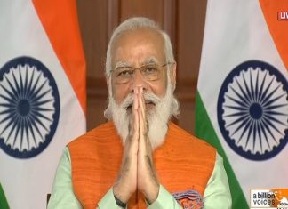 प्रधानमंत्री नरेंद्र मोदी यांच्याकडून नव्या अमेरिकी नेतृत्वाचे स्वागत