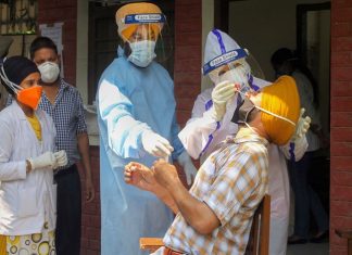 देशात आतापर्यंत १ कोटी ३लाख ८३८ रुग्ण कोरोनामुक्त