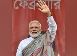 राष्ट्रीय बालिका दिनानिमित्त प्रधानमत्र्यांचा मुलींना सलाम