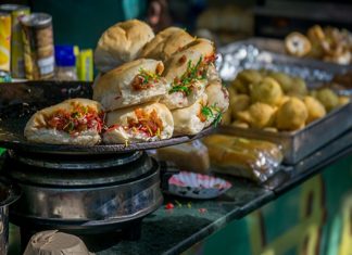 मुख्यमंत्री उद्धव ठाकरे यांच्या संकल्पनेतल्या स्ट्रीट फूड हबला मान्यता