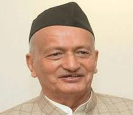 युवा पिढीने निष्ठा आणि समर्पण भावनेने कार्य केल्यास देशात सुवर्णयुग येईल – भगतसिंह कोश्यारी