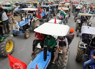 शेतकरी संघटनांना काही अटींवर प्रजासत्ताक दिनी ट्रॅक्टर यात्रा काढण्याची परवानगी