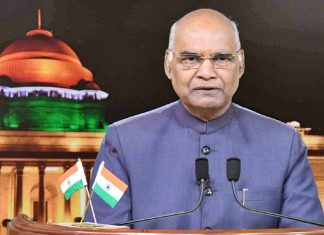 प्रजासत्ताक दिनाच्या पूर्वसंध्येला राष्ट्रपती रामनाथ कोविंद आज संध्याकाळी देशाला संबोधित करणार