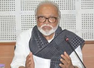 ९२ व्या अखिल भारतीय मराठी साहित्य संमेलनाच्या स्वागताध्यक्षपदी छगन भुजबळ यांची निवड