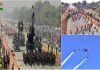 देशभर ७२वा प्रजासत्ताक दिन उत्साहात साजरा