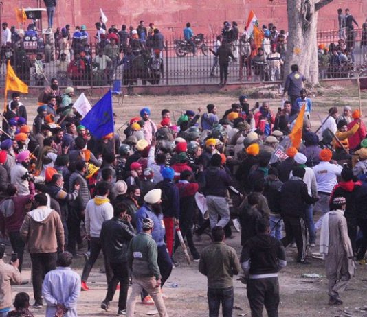 राजधानी दिल्लीतील आंदोलनात हिंसा करणाऱ्यांविरुद्ध २२ गुन्हे दाखल