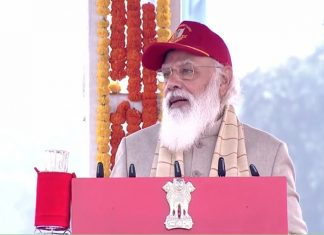 राष्ट्रीय छात्र सेनेने नागरिकत्वाची सर्व कार्य पार पाडल्याचे पंतप्रधानांचे गौरवोद्गार