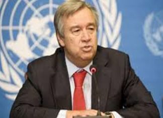 भारताची लस उत्पादन क्षमता जगातील सर्वात जमेची बाजू – संयुक्त राष्ट्राचे सरचिटणीस अँटोनियो गुटेरेस