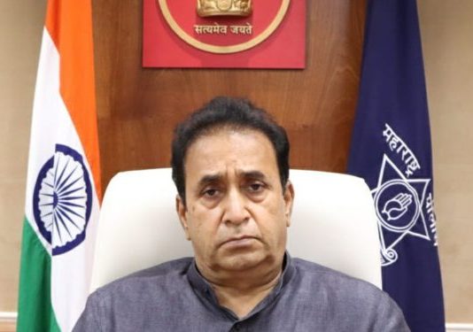 महाराष्ट्र पोलीस दलाच्या कार्याचे गृहमंत्र्यांनी केले अभिनंदन