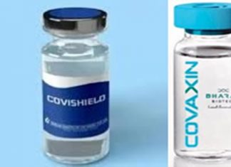 कोविशील्ड आणि कोवॅक्सीन या दोन्ही लसींच्या आपत्कालीन वापराला भारतीय औषध प्राधिकरणाची परवानगी