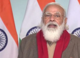 ‘वन नेशन, वन गॅस ग्रीड’ या कार्यक्रमाद्वारे देशाला स्वच्छ उर्जा पुरवण्याची प्रधानमंत्री नरेंद्र मोदी यांची ग्वाही