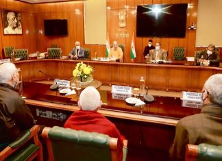 लडाखची भूमी आणि संस्कृतीच्या रक्षणासाठी सरकर कटीबद्ध असल्याचे गृहमंत्र्यांचे आश्वासन