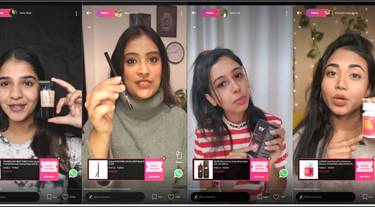 ट्रेलने सोशल कॉमर्स प्लॅटफॉर्म ‘ट्रेल शॉप’ लॉन्च केला