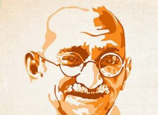 महात्मा गांधी यांच्या स्मृतीदिनानिमित्त उपमुख्यमंत्री अजित पवार यांचे अभिवादन