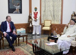 भारताने जॉर्जियाला कोरोना लस उपलब्ध करून द्यावी – राजदूत अर्चिल झुलियाश्विली