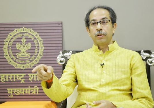 मुख्यमंत्री उद्धव ठाकरे यांचे सीमा लढ्यातील हुतात्म्यांना अभिवादन