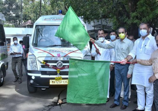 पशू आरोग्य सेवा शेवटच्या घटकापर्यंत पोहोचवा – मुख्यमंत्री उद्धव ठाकरे