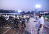 ‘रिर्व्हर सायक्लोथॉन’मध्ये ८ हजार ७९० सायकलपटूंचा सहभाग