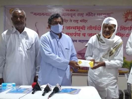 सामाजिक समरसतेचे प्रतिक असणारे श्री राम मंदिर…..विश्व हिंदू परिषदेचे केंद्रीय महामंत्री मिलींद परांडे