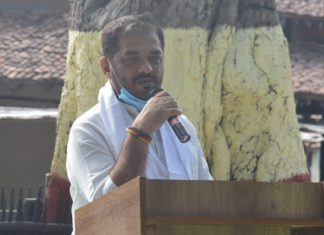 राष्ट्रीय युवा महोत्सवात बक्षीस विजेत्यांचे युवक कल्याण मंत्री सुनील केदार यांनी केले अभिनंदन