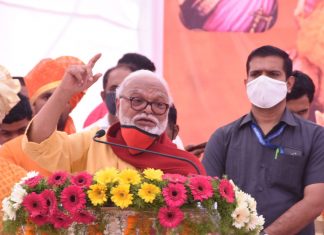 श्री क्षेत्र तुळापूरचा सर्वांगीण विकास करण्यासाठी राज्यशासन कटिबद्ध – अन्न व नागरी पुरवठा मंत्री छगन भुजबळ