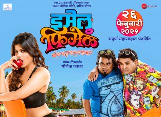 प्रेक्षकांच्या भेटीला ‘इमेल फिमेल’