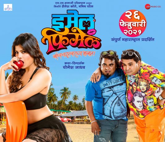 प्रेक्षकांच्या भेटीला ‘इमेल फिमेल’