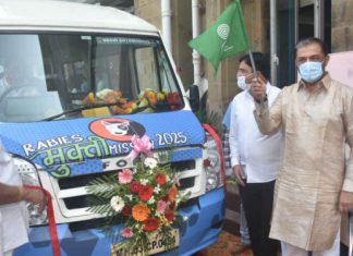 रेबीज मुक्त अभियानास राज्य शासनाचे पूर्ण सहकार्य – मंत्री सुनिल केदार