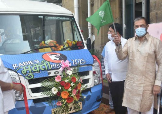 रेबीज मुक्त अभियानास राज्य शासनाचे पूर्ण सहकार्य – मंत्री सुनिल केदार