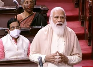 कोविड संकटातून उभारी घेणाऱ्या भारताची आत्मनिर्भरतेकडे वाटचाल – प्रधानमंत्री