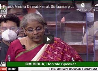 भारताने आपल्या नागरिकांसोबतच १००हून अधिक देशांमधल्या नागरिकांचा जीव वाचवण्याचे काम केले – अर्थमंत्री