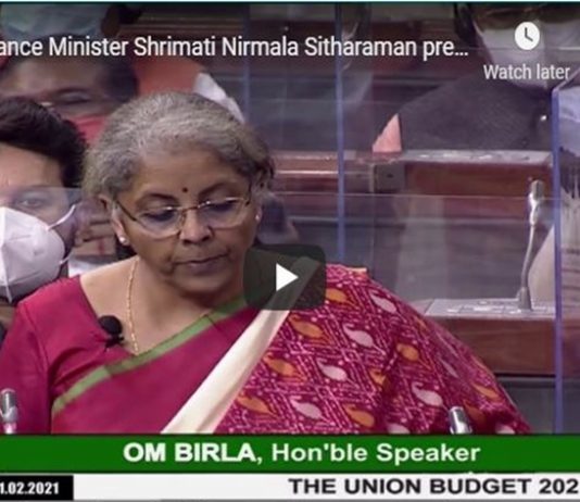 भारताने आपल्या नागरिकांसोबतच १००हून अधिक देशांमधल्या नागरिकांचा जीव वाचवण्याचे काम केले – अर्थमंत्री