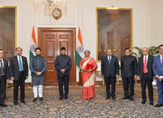 केंद्रीय अर्थमंत्र्यांनी सादर केला २०२१-२२ चा डिजिटल अर्थसंकल्प