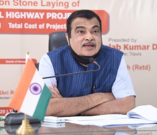 नागपूरमधली फेज ३ ची मेट्रो अमरावती रोडला जोडण्याची केंद्रीय परिवहन मंत्री नितिन गडकरी यांची घोषणा