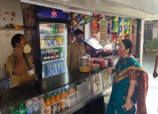 नियमांचं काटेकोर पालन करण्याचं महापौर किशोरी पेडणेकरचं आवाहन