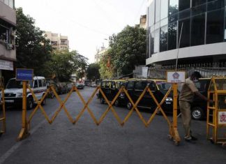 पुण्याच्या उपनगरांमध्ये मास्कसंदर्भात कडक कारवाई करण्याच्या पोलिसांना सूचना