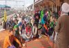 शेतक-यांनी काल पुकारलेल्या रेल्वे रोको आंदोलनादरम्यान कोणताही अनुचित प्रकार नाही झाला – रेल्वे मंत्रालय