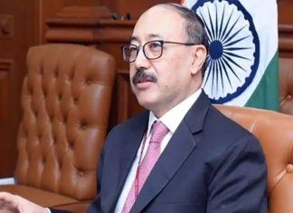 सीमाभागात जोपर्यंत शांतता प्रस्थापित होत नाही तोपर्यंत चीनबरोबरचे संबंध गुंतागुंतीचे राहणार – हर्ष वर्धन श्रींगला