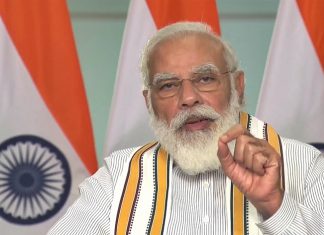 उत्पादन आधारित प्रोत्साहन योजना ही उत्पादनवाढीला चालना देण्याची उत्तम संधी – प्रधानमंत्री