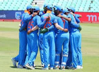 भारत इंग्लंड यांच्यातील वीस षटकांच्या सामन्यांच्या मालिकेसाठी भारतीय संघ जाहीर