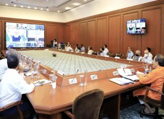 विकासाच्या नावाखाली जंगलं आणि पर्यावरणाचा ऱ्हास होता कामा नये – उद्धव ठाकरे