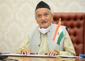 राज्यपाल भगतसिंह कोश्यारी यांनी राज्य सरकारच्या कामगिरीचं केलं कौतुक