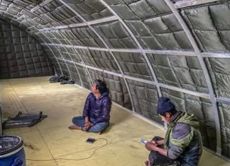 संशोधक-तंत्रज्ञ सोनम वाँगचूक यांचं मुख्यमंत्री उद्धव ठाकरे यांनी केलं अभिनंदन